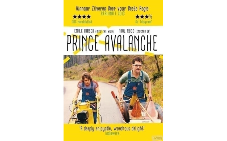 Prince Avalanche