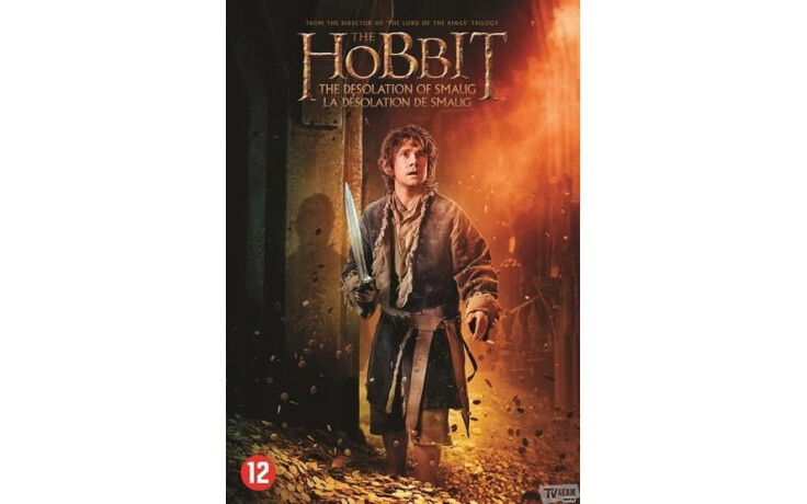 Hobbit - The Desolation Of Smaug