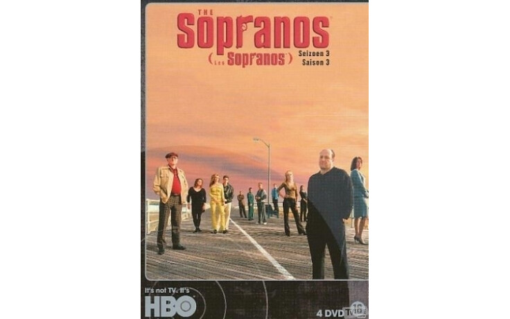 Sopranos - Seizoen 3