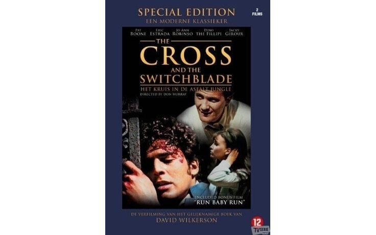 Cross And The Switch Blade