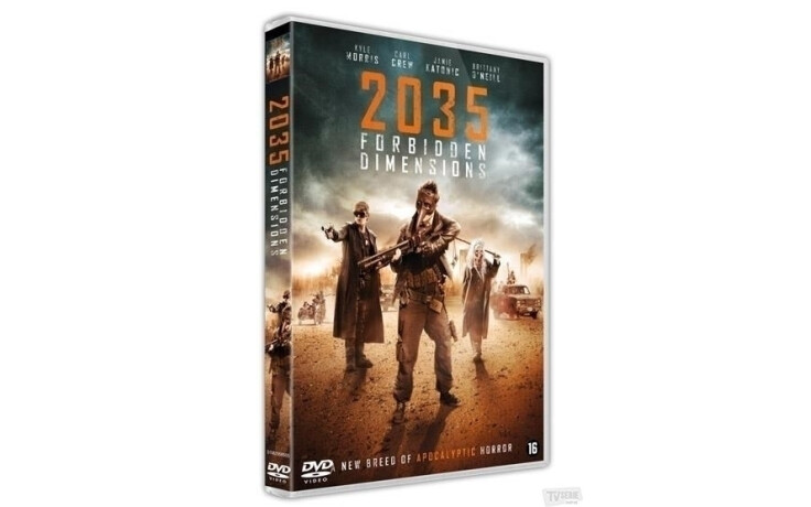 2035 Forbidden Dimensions