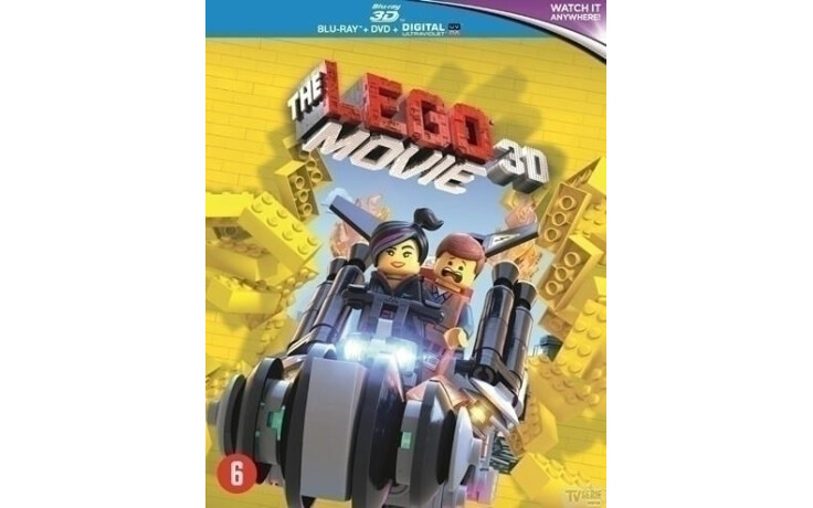 Lego movie (2D+3D)