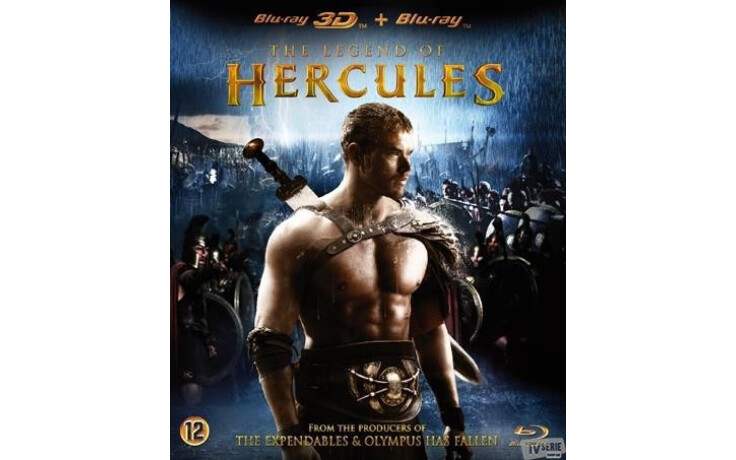 Legend Of Hercules