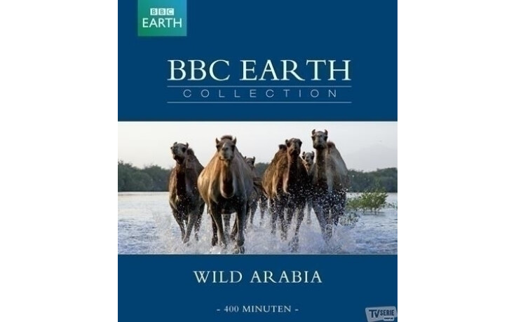 BBC Earth Collection - Wild Arabia