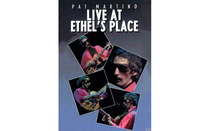Pat Martino - Live At Ethel's Place