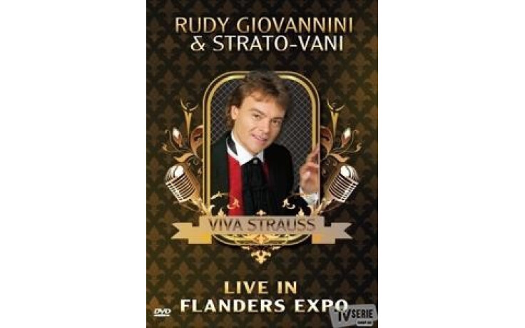 Strato Vani en Rudy Giovannini - Viva Strauss Live In Flanders Expo