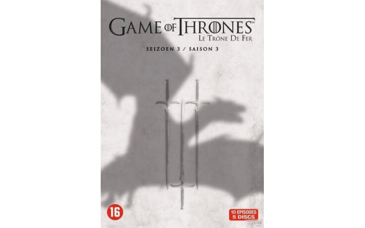 Game of thrones - Seizoen 3