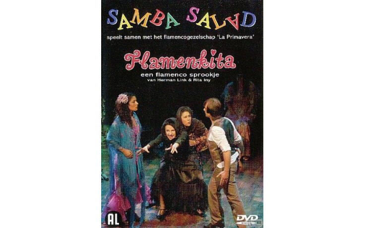 Samba Salad - Flamenkita (Een Flamenco Sprookje)