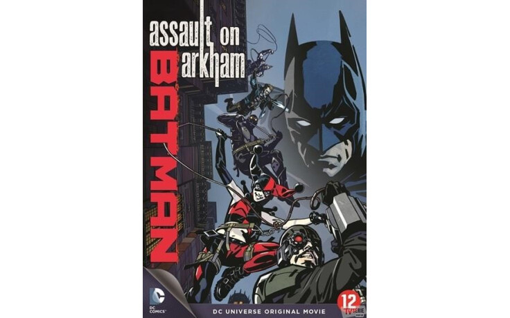 Batman - Assault On Arkham