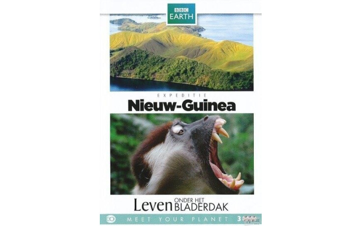 Expeditie Nieuw Guinea/Leven Onder Het Bladerdak