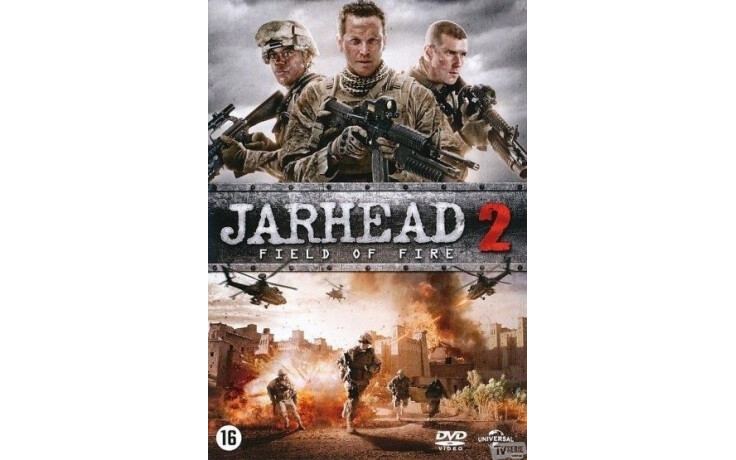 Jarhead 2 - Field Of Fire
