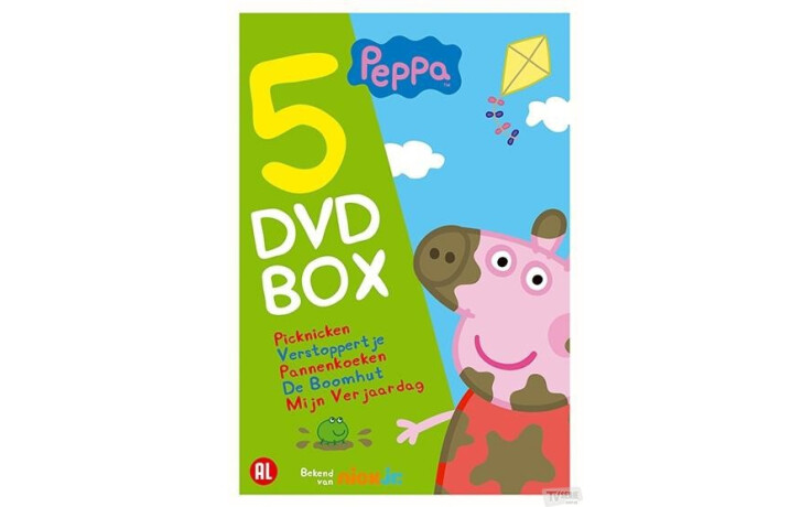 Peppa Pig - Seizoen 1