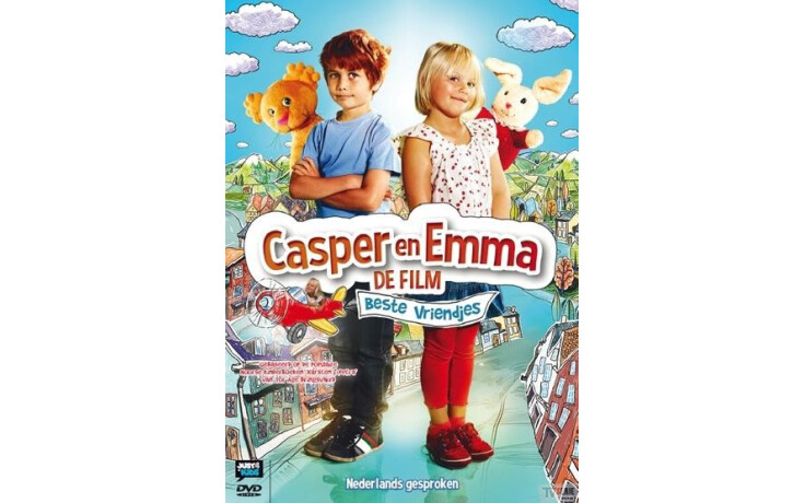 Casper En Emma - De Film