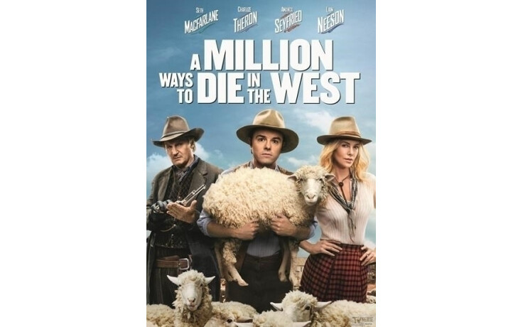 Million Ways To Die In The West