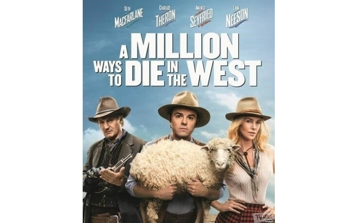 Million Ways To Die In The West