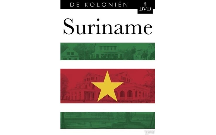 Kolonien - Suriname