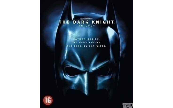Dark knight trilogy