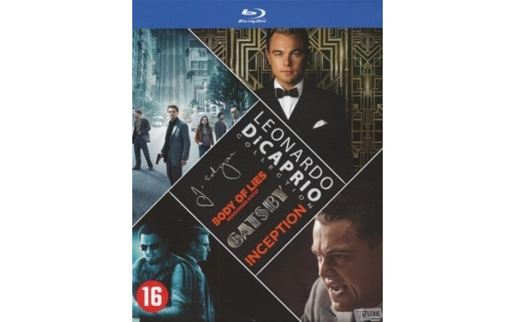 Leonardo DiCaprio set 2014