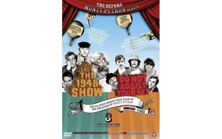 Before Monty Python - The TV Shows