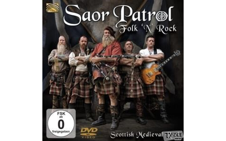 Saor Patrol - Folk 'N' Rock