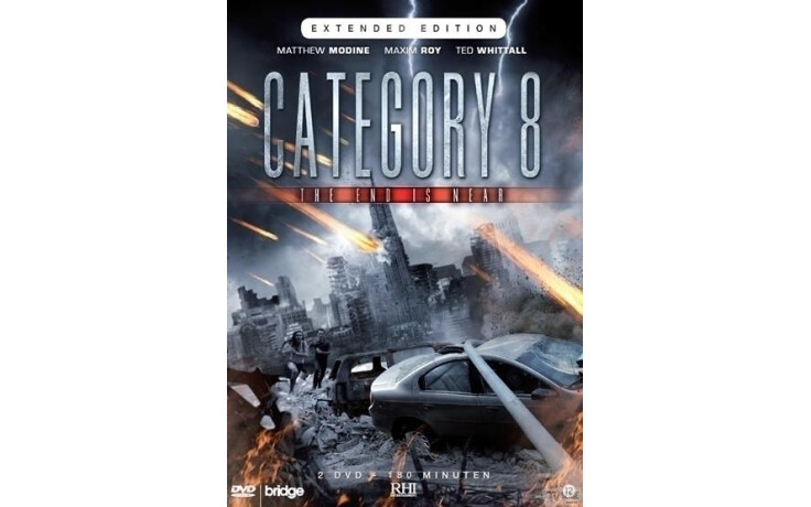 Category 8 - The End Is Near
