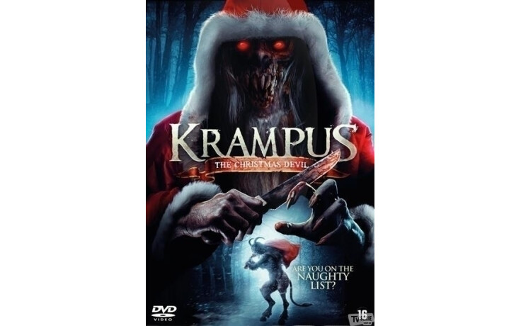 Krampus - The Christmas Devil