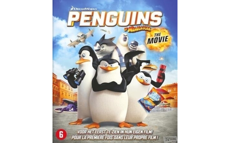 Penguins of Madagascar
