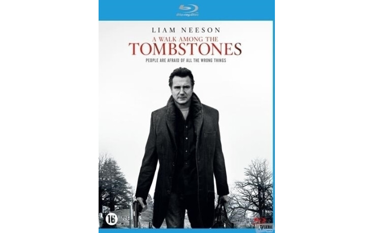 Walk among The tombstones