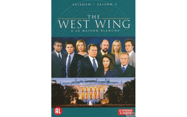 West wing - Seizoen 3