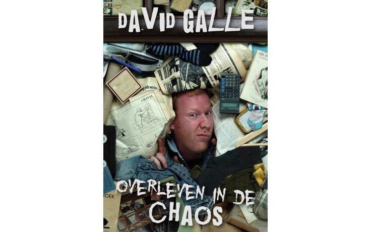David Galle - Overleven In De Chaos