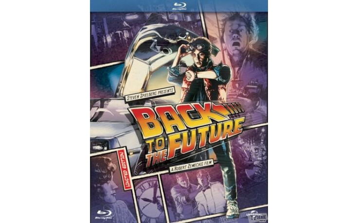 Back to the future 1