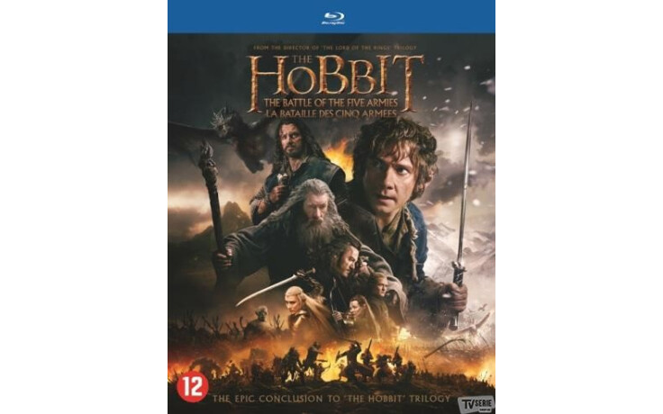Hobbit - Battle Of The Five Armies