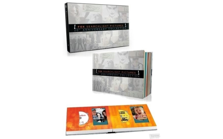 Fox Searchlight Pictures 20th anniversary collection