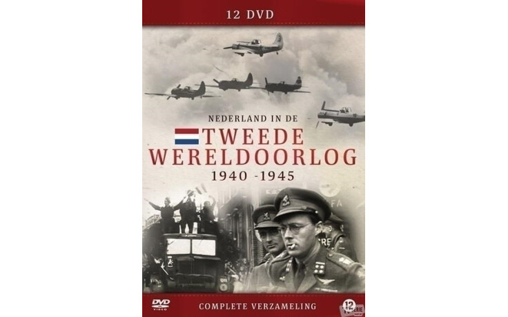 Nederland In De Tweede Wereldoorlog 1940 - 1945