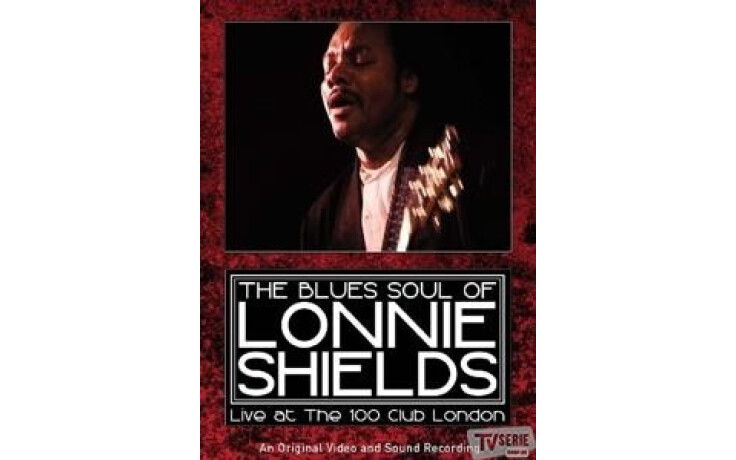 Lonnie Shields - Live At The 100 Club London