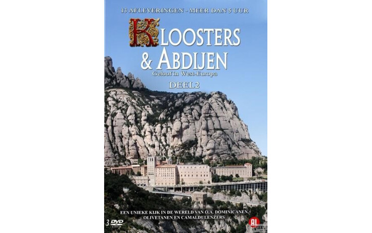 Kloosters & Abdijen - Geloof In West Europa