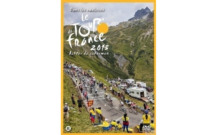 Tour De France - Achter De Schermen