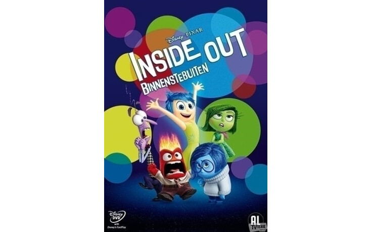 Inside Out (Binnenstebuiten)