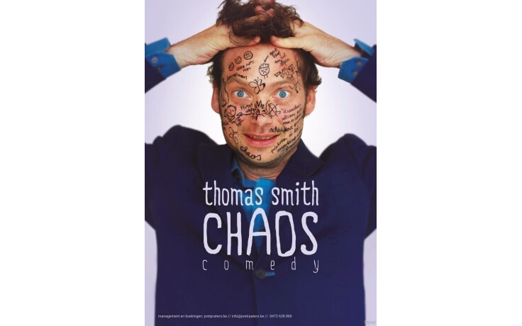 Thomas Smith - Chaos