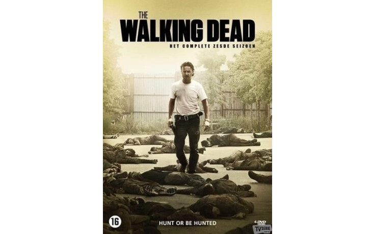 Walking dead - Seizoen 6