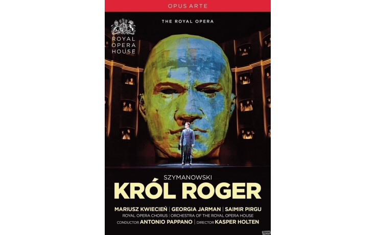 Royal Opera House - Krol Roger