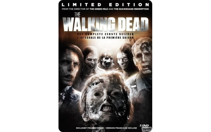 Walking dead - Seizoen 1