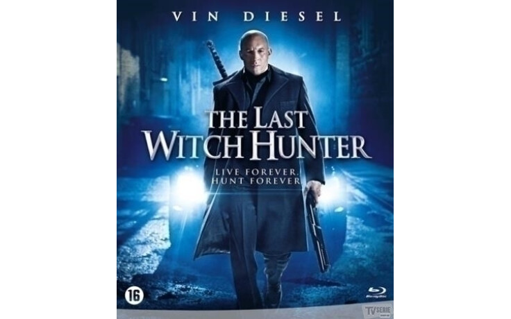 Last Witch Hunter
