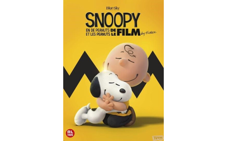 Snoopy En De Peanuts - De Film