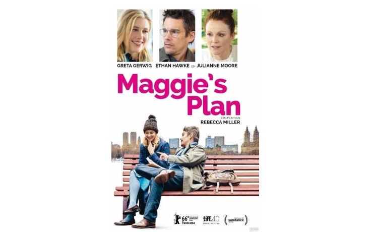 Maggie's Plan