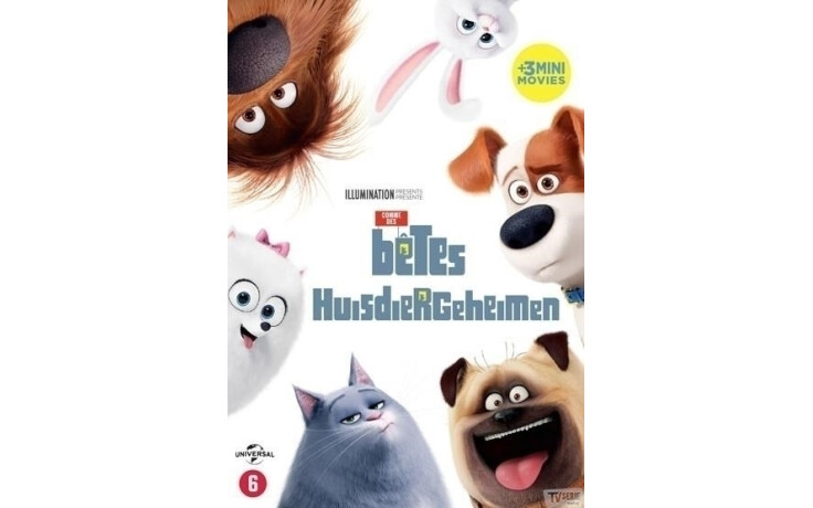Huisdiergeheimen