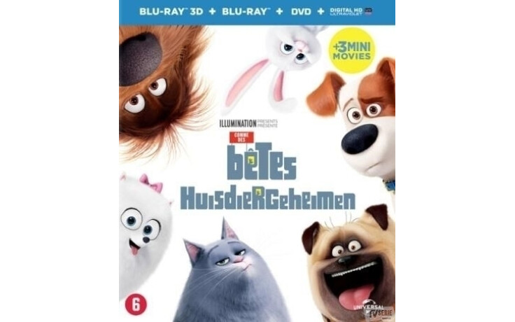 Huisdiergeheimen