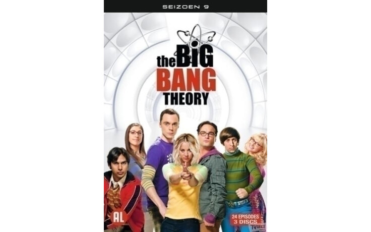 Big Bang Theory - Seizoen 9