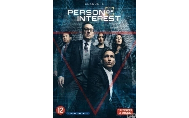 Person Of Interest - Seizoen 5