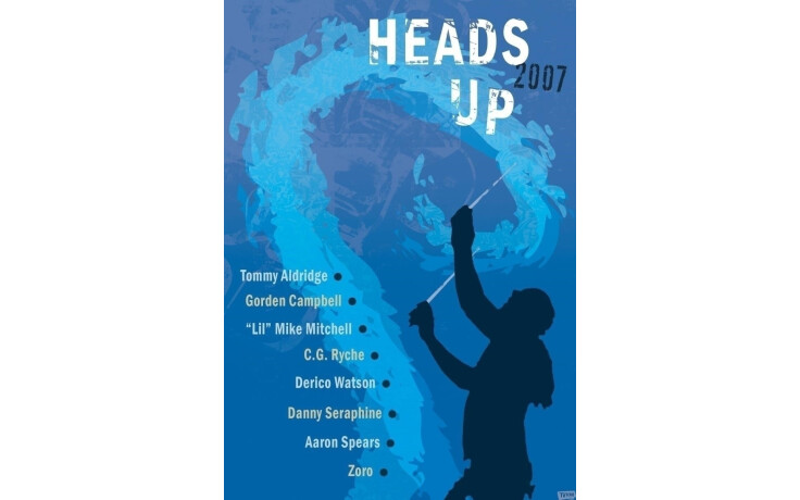 Various Artists - Heads Up 2007